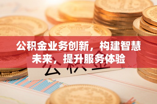 蒸湘公积金业务创新，构建智慧未来，提升服务体验