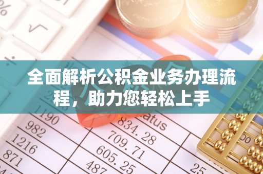 蒸湘全面解析公积金业务办理流程，助力您轻松上手