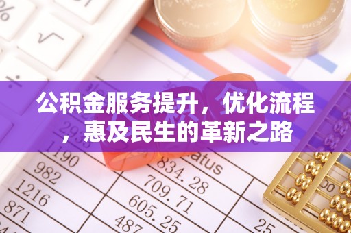蒸湘公积金服务提升，优化流程，惠及民生的革新之路