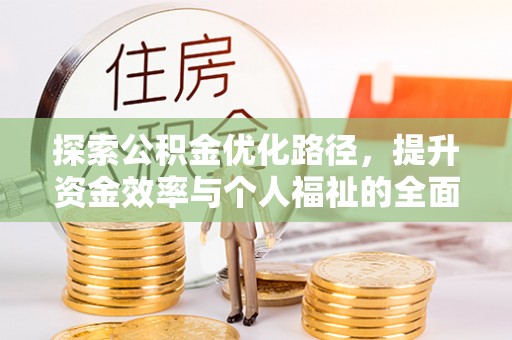 蒸湘探索公积金优化路径，提升资金效率与个人福祉的全面解析