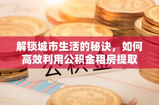 蒸湘解锁城市生活的秘诀，如何高效利用公积金租房提取