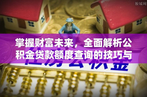 蒸湘掌握财富未来，全面解析公积金贷款额度查询的技巧与策略
