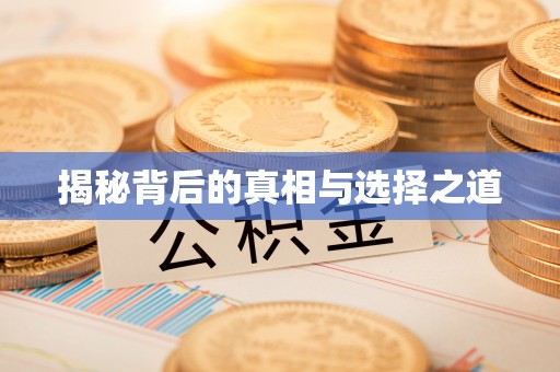 蒸湘揭秘背后的真相与选择之道