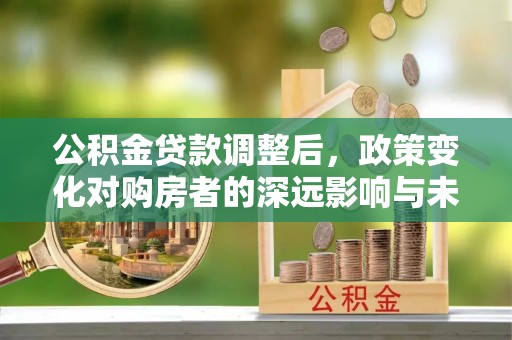 蒸湘公积金贷款调整后，政策变化对购房者的深远影响与未来趋势分析