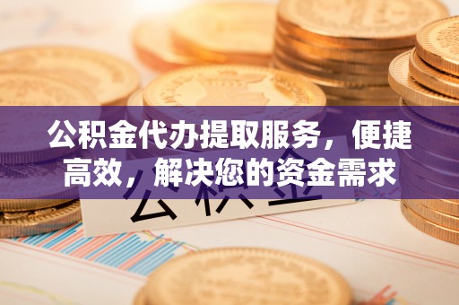 蒸湘公积金代办提取服务，便捷高效，解决您的资金需求