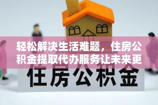 蒸湘轻松解决生活难题，住房公积金提取代办服务让未来更安心