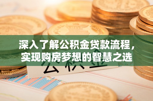 蒸湘深入了解公积金贷款流程，实现购房梦想的智慧之选