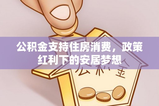 蒸湘公积金支持住房消费，政策红利下的安居梦想