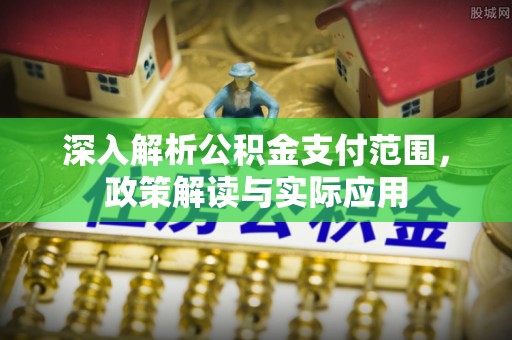 蒸湘深入解析公积金支付范围，政策解读与实际应用