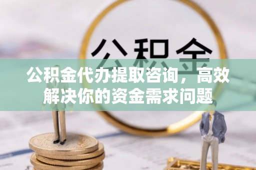 蒸湘公积金代办提取咨询，高效解决你的资金需求问题