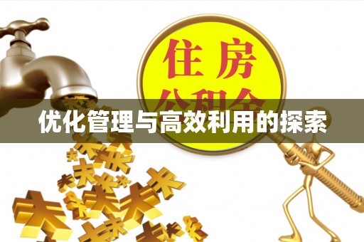 蒸湘优化管理与高效利用的探索