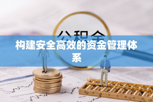 蒸湘构建安全高效的资金管理体系