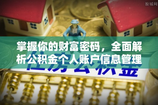 蒸湘掌握你的财富密码，全面解析公积金个人账户信息管理