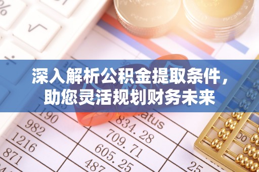 蒸湘深入解析公积金提取条件，助您灵活规划财务未来