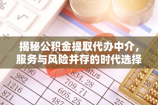 蒸湘揭秘公积金提取代办中介，服务与风险并存的时代选择