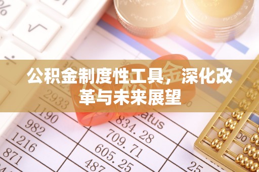 蒸湘公积金制度性工具，深化改革与未来展望