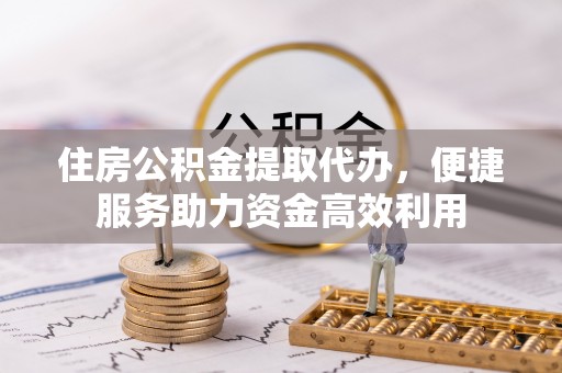 蒸湘住房公积金提取代办，便捷服务助力资金高效利用