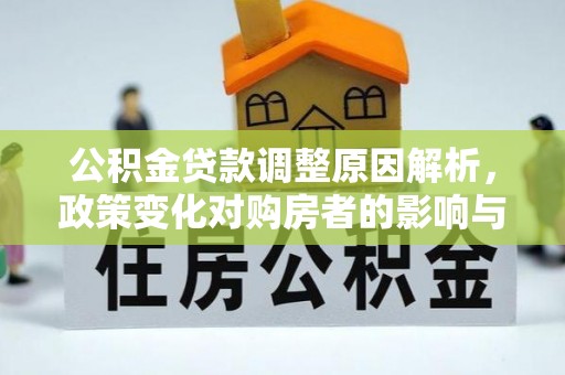 蒸湘公积金贷款调整原因解析，政策变化对购房者的影响与应对
