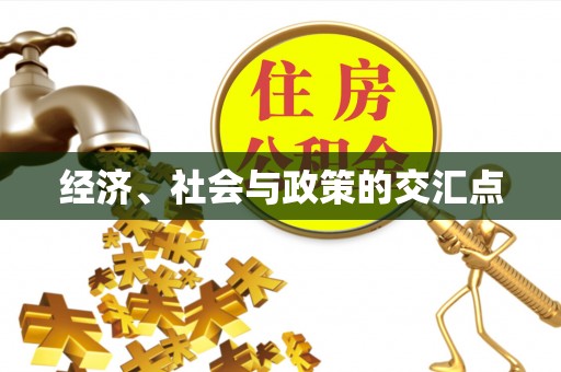 蒸湘经济、社会与政策的交汇点