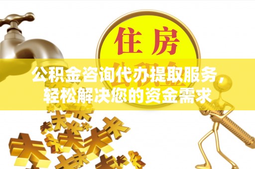 蒸湘公积金咨询代办提取服务，轻松解决您的资金需求