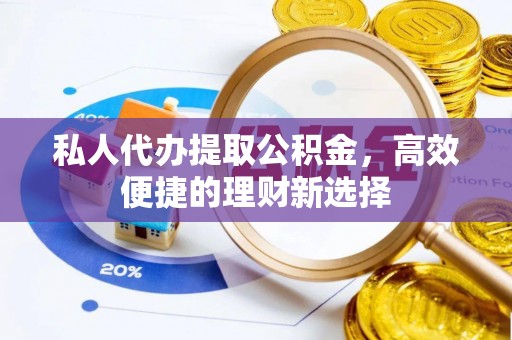 蒸湘私人代办提取公积金，高效便捷的理财新选择