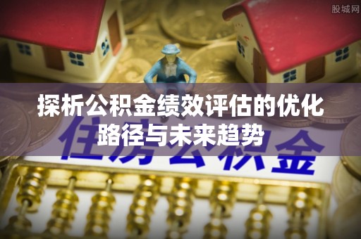 蒸湘探析公积金绩效评估的优化路径与未来趋势