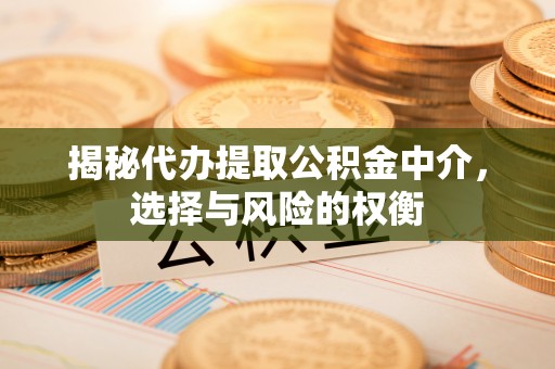 蒸湘揭秘代办提取公积金中介，选择与风险的权衡