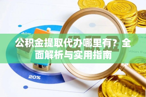蒸湘公积金提取代办哪里有？全面解析与实用指南