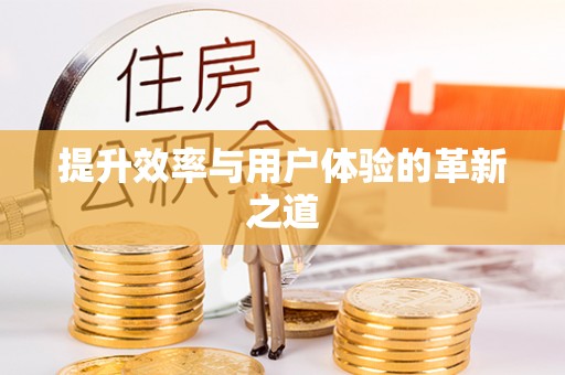 蒸湘提升效率与用户体验的革新之道