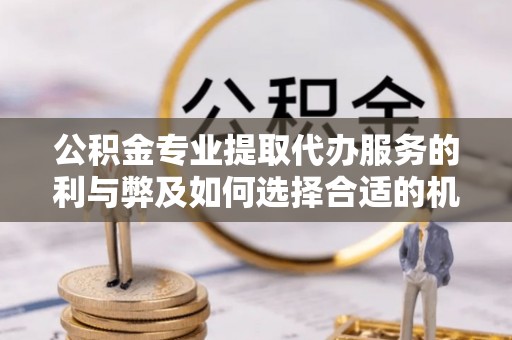 蒸湘公积金专业提取代办服务的利与弊及如何选择合适的机构