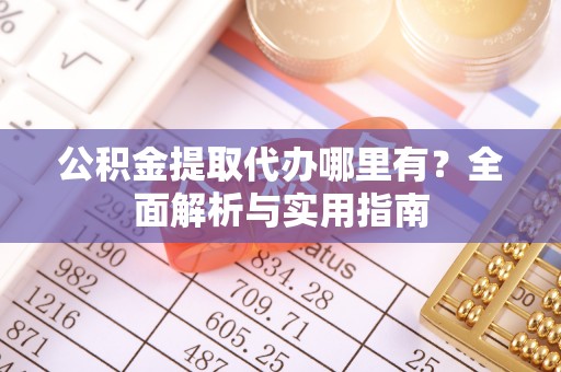 蒸湘公积金提取代办哪里有？全面解析与实用指南