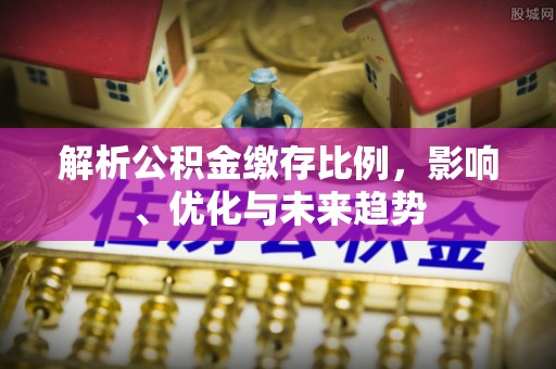 蒸湘解析公积金缴存比例，影响、优化与未来趋势