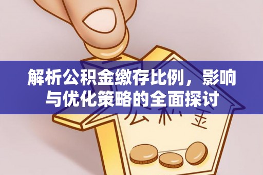 蒸湘解析公积金缴存比例，影响与优化策略的全面探讨