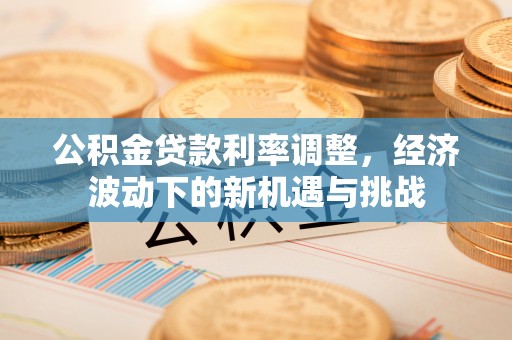 蒸湘公积金贷款利率调整，经济波动下的新机遇与挑战