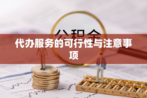 蒸湘代办服务的可行性与注意事项