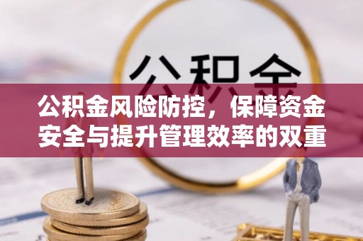 蒸湘公积金风险防控，保障资金安全与提升管理效率的双重探索