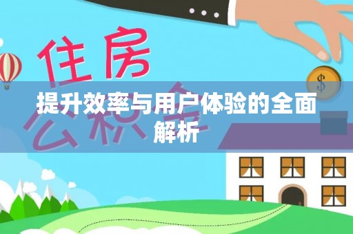 蒸湘提升效率与用户体验的全面解析