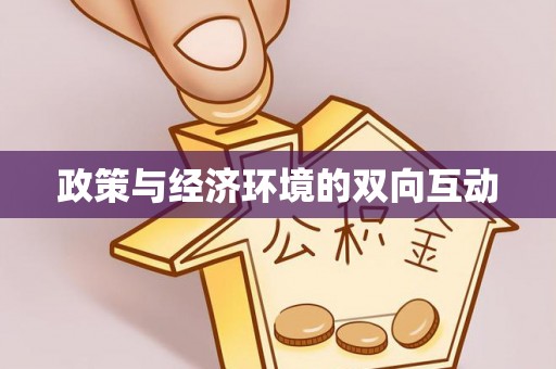蒸湘政策与经济环境的双向互动