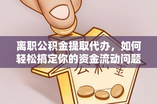 蒸湘离职公积金提取代办，如何轻松搞定你的资金流动问题