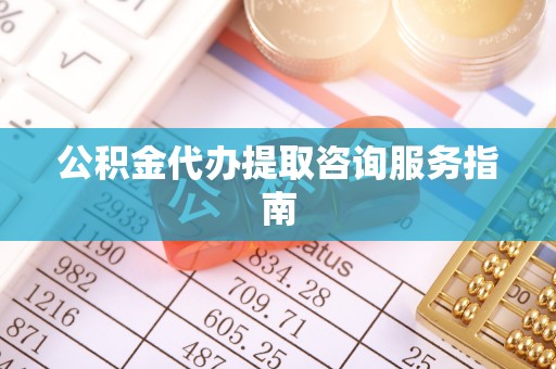 蒸湘公积金代办提取咨询服务指南