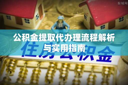 蒸湘公积金提取代办理流程解析与实用指南