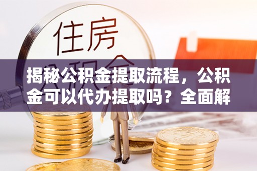 蒸湘揭秘公积金提取流程，公积金可以代办提取吗？全面解析与操作指南