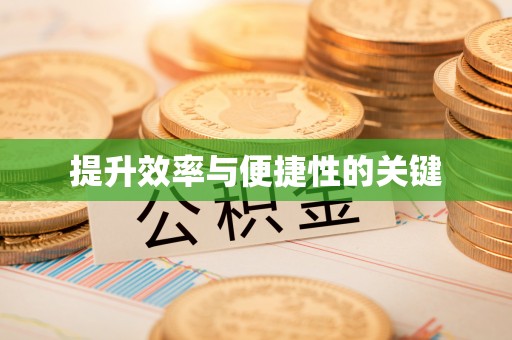 蒸湘提升效率与便捷性的关键