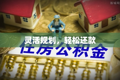 蒸湘灵活规划，轻松还款