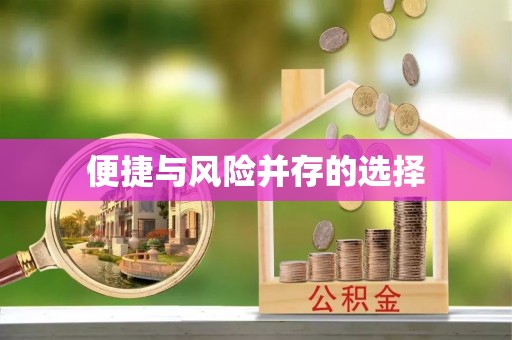 蒸湘便捷与风险并存的选择