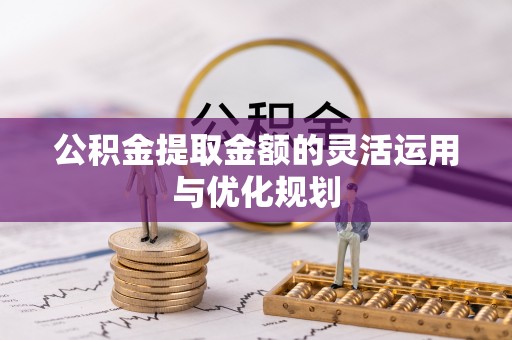 蒸湘公积金提取金额的灵活运用与优化规划